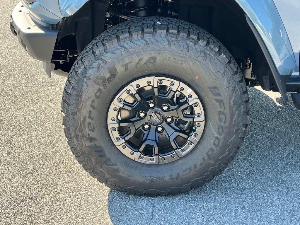 New 2025 Ford Bronco Raptor AWD/4WD image 11