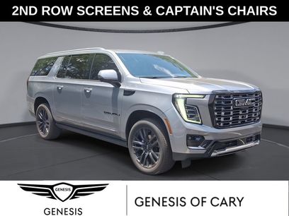 Used 2026 GMC Yukon XL Denali Ultimate