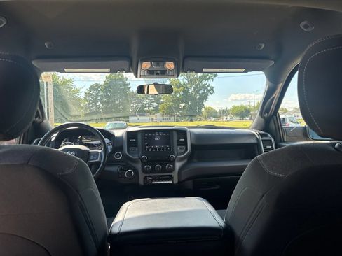 Used 2021 RAM 2500 Tradesman AWD/4WD image 30