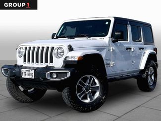 Used 2018 Jeep Wrangler Unlimited Sahara AWD/4WD video 1