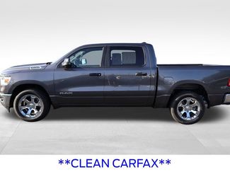 Used 2023 RAM 1500 Big Horn w/ Trailer Tow Group RWD video 2
