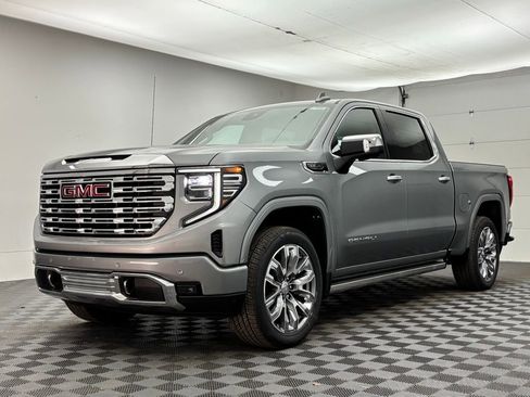 New 2026 GMC Sierra 1500 Denali w/ Denali Reserve Package image 14