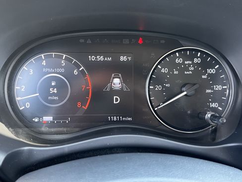 Used 2024 Nissan Kicks SR w/ SR Premium Package FWD image 26