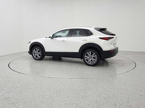 Used 2023 MAZDA CX-30 AWD 2.5 S w/ Premium Package image 7