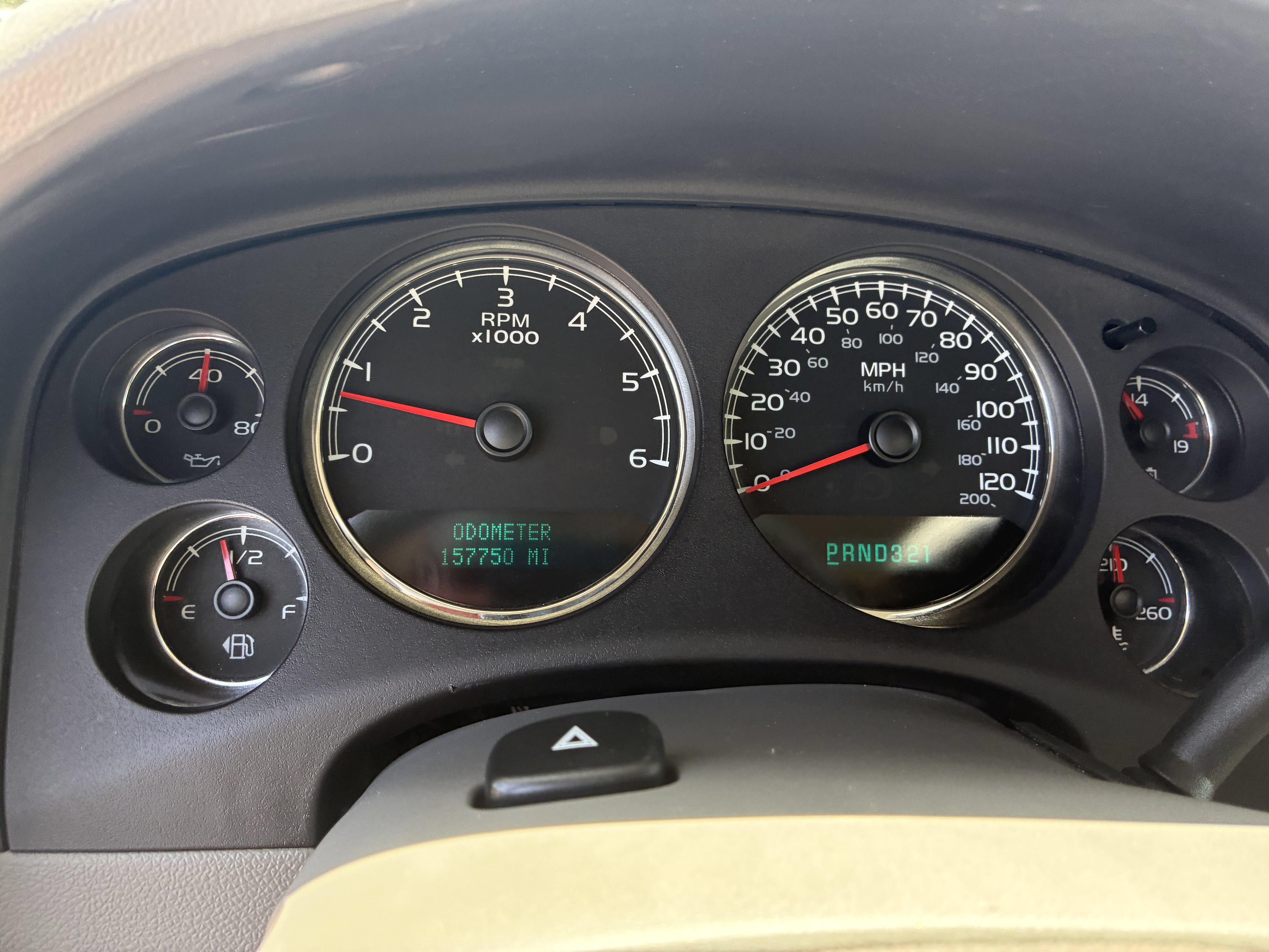 Used 2007 Chevrolet Suburban LT w/ LT Preferred Equipment Group AWD/4WD image 15
