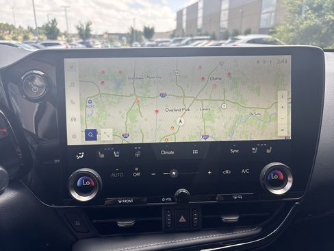 Used 2026 Lexus NX 350h AWD w/ Accessory Package (Z1) image 22