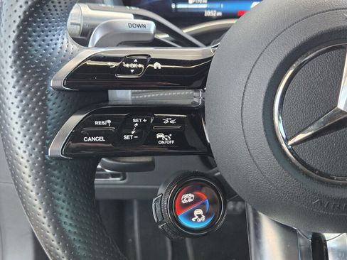 Certified 2022 Mercedes-Benz SL 55 AMG 4MATIC image 24