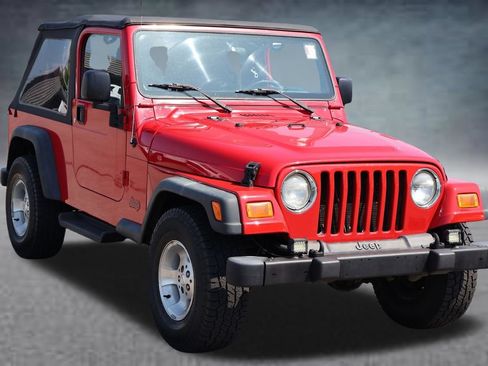 Used 2006 Jeep Wrangler Unlimited AWD/4WD image 16
