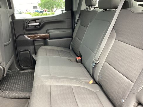 Used 2021 GMC Sierra 1500 SLE AWD/4WD image 14