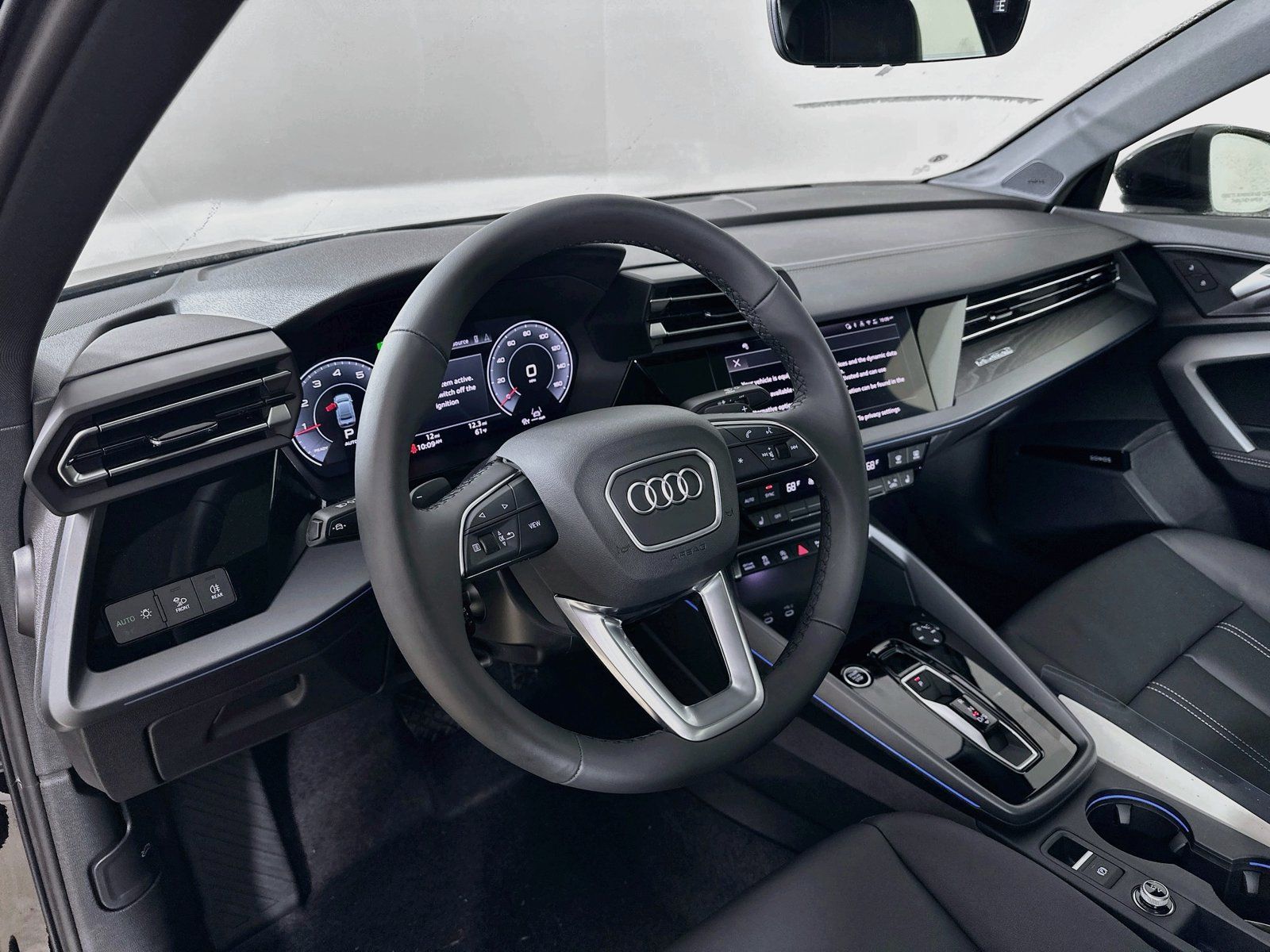 New 2026 Audi A3 2.0T Premium Plus AWD/4WD image 32