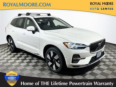 Used 2023 Volvo XC60 T8 Plus w/ Protection Package Premier