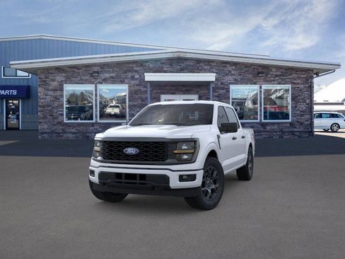 New 2026 Ford F150 STX w/ Equipment Group 200A image 2