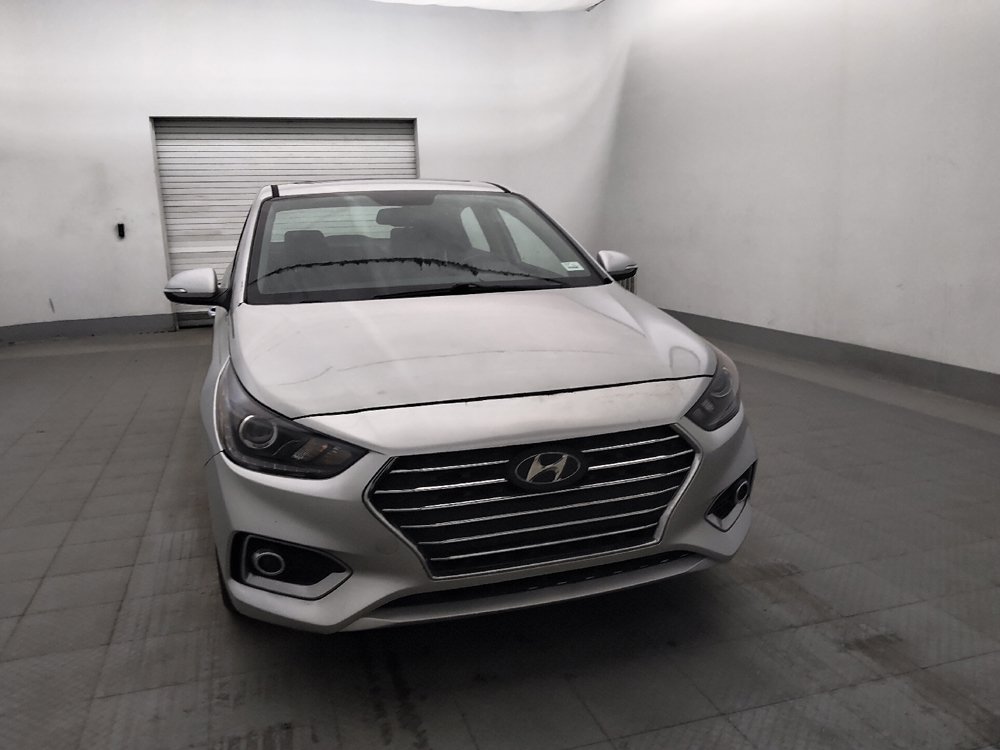 Used 2020 Hyundai Accent Limited FWD image 14