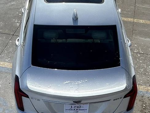 Used 2020 Cadillac CT5 Premium Luxury image 12