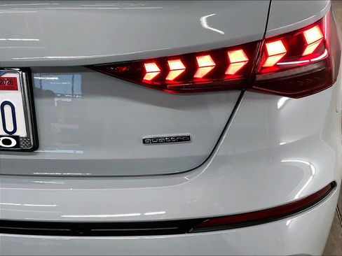 Certified 2025 Audi A3 2.0T Premium w/ Convenience Package image 11