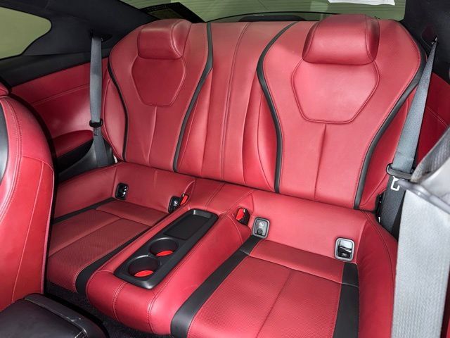 Used 2018 INFINITI Q60 Red Sport 400 w/ Pro Active Package AWD/4WD image 23
