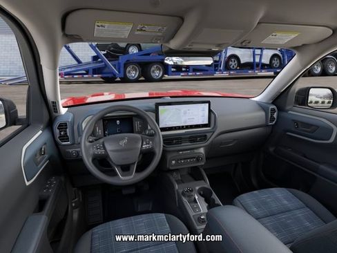 New 2026 Ford Bronco Sport Heritage AWD/4WD image 9