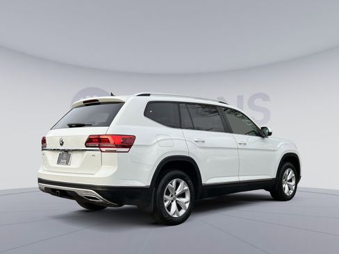 Used 2018 Volkswagen Atlas SEL image 5