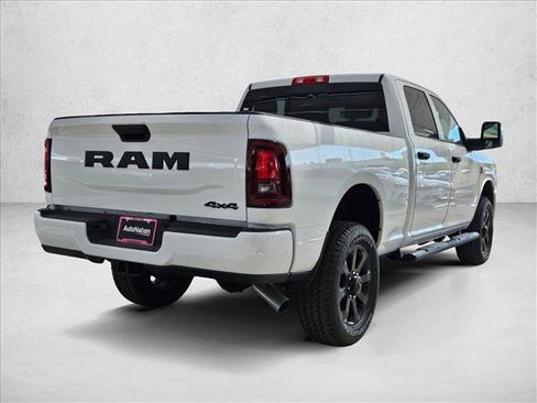 New 2026 RAM 2500 Tradesman AWD/4WD image 2