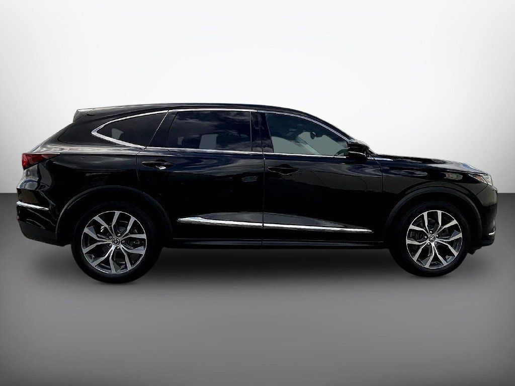 Used 2023 Acura MDX w/ Technology Package AWD/4WD image 8