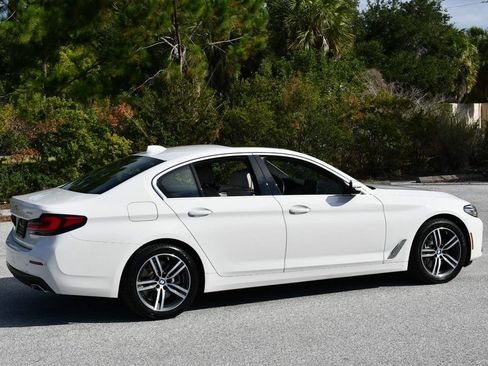 Used 2021 BMW 540i xDrive w/ Premium Package AWD/4WD image 6