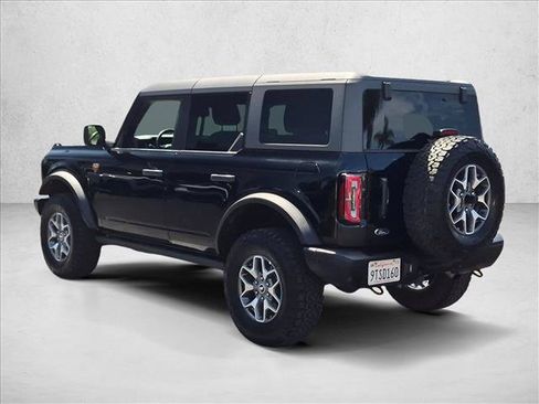 Used 2025 Ford Bronco Badlands AWD/4WD image 8