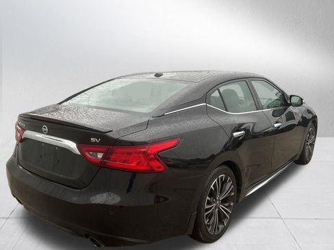 Used 2017 Nissan Maxima 3.5 SV w/ Dynamic Package image 7
