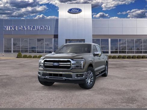 New 2026 Ford F150 Lariat w/ Equipment Group 502A High AWD/4WD image 2