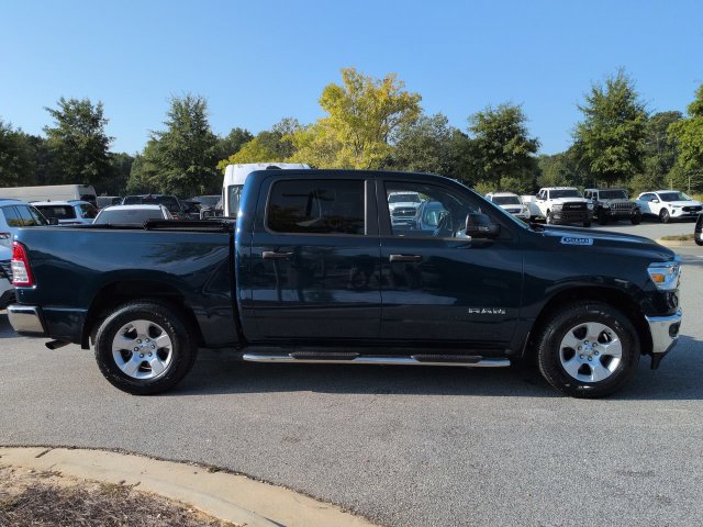 Certified 2023 RAM 1500 Big Horn w/ Trailer Tow Group AWD/4WD image 3