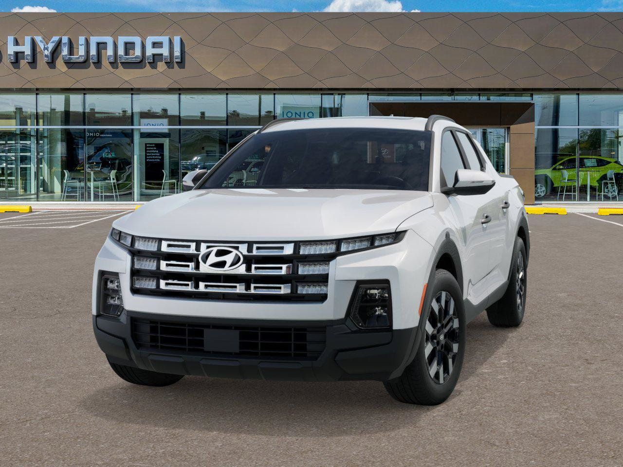 New 2027 Hyundai Santa Cruz SEL FWD image 6