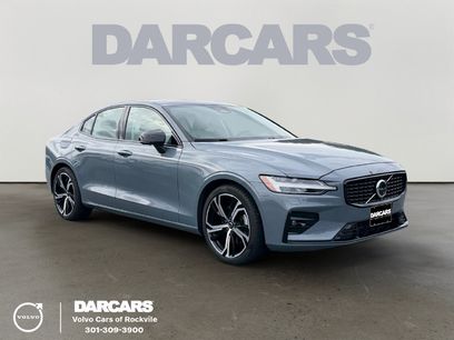 Certified 2024 Volvo S60 B5 Plus w/ Climate Package
