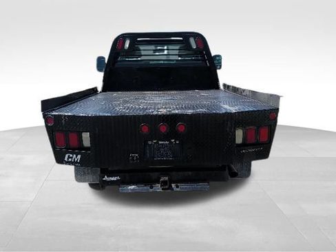 Used 2014 Chevrolet Silverado 2500 W/T RWD image 4