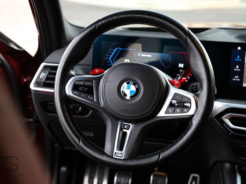 Used 2023 BMW M3 Sedan w/ Executive Package image 36