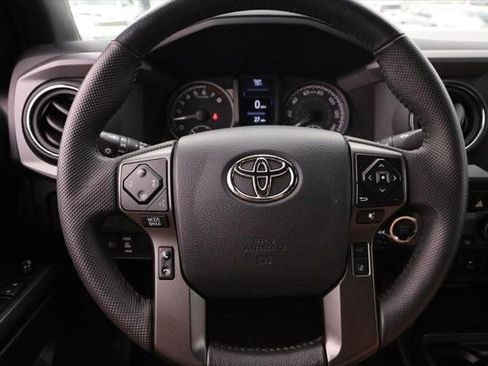 Certified 2023 Toyota Tacoma TRD Sport w/ TRD Premium Sport Package AWD/4WD image 12