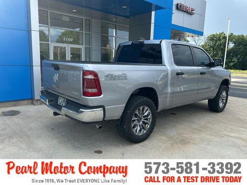 Used 2023 RAM 1500 Big Horn AWD/4WD image 4