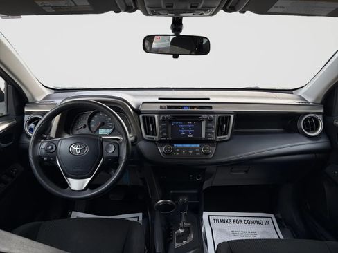 Used 2015 Toyota RAV4 XLE AWD/4WD image 22