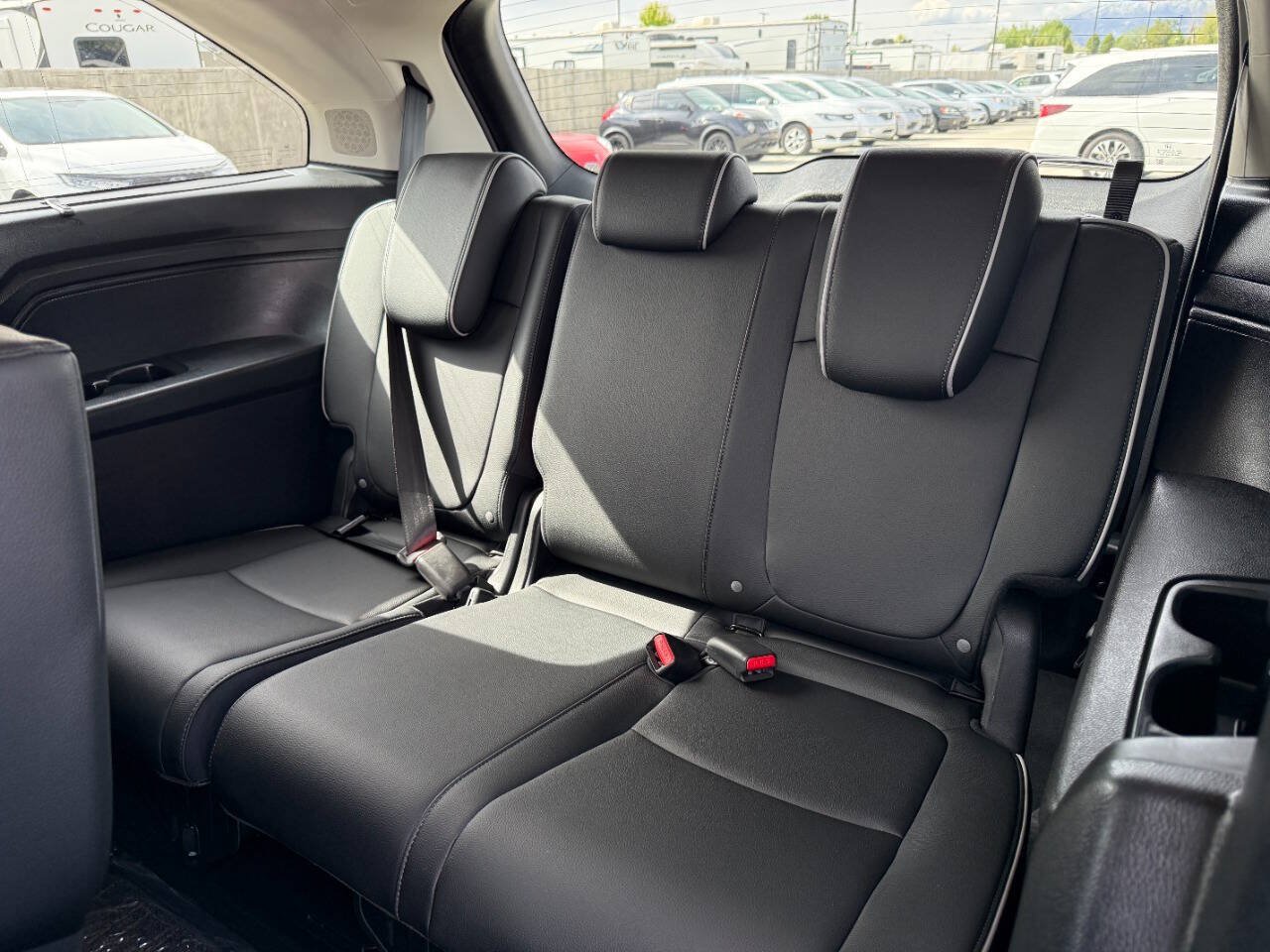 Used 2026 Honda Odyssey Elite image 21
