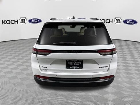 Used 2023 Jeep Grand Cherokee Limited image 7