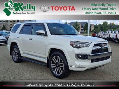 Used 2023 Toyota 4Runner Limited