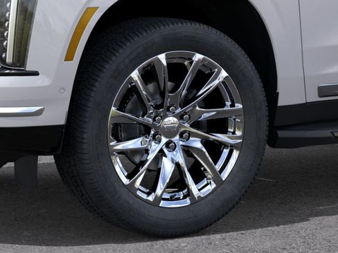 New 2025 Cadillac Escalade Premium Luxury w/ LPO, Radiant Package image 10