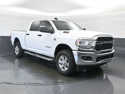 Used 2024 RAM 2500 Big Horn w/ Off Road Package