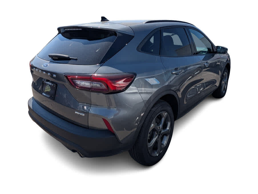 Used 2025 Ford Escape ST-Line AWD/4WD image 4