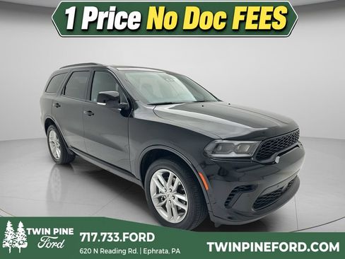 Used 2025 Dodge Durango GT AWD/4WD image 1