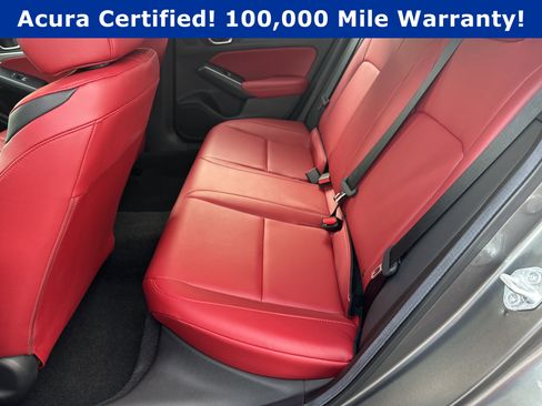 Certified 2025 Acura Integra A-Spec image 25