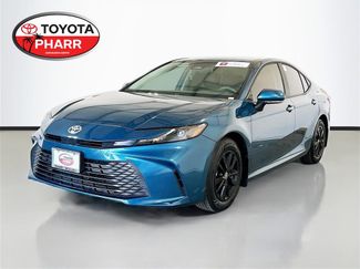 Used 2026 Toyota Camry LE video 1