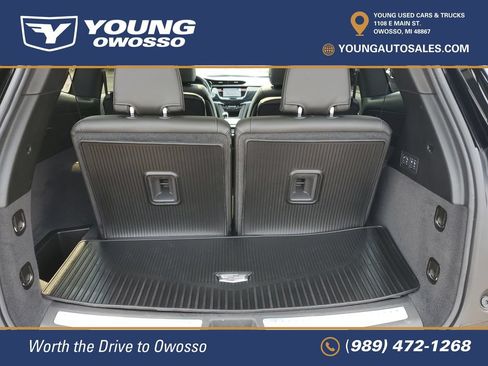 Used 2025 Cadillac XT6 Premium Luxury w/ LPO, Floor Liner Package AWD/4WD image 30