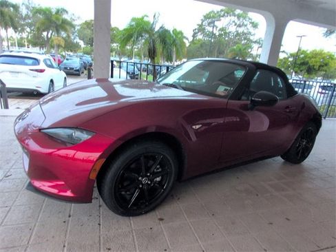 New 2025 MAZDA MX-5 Miata Sport image 4