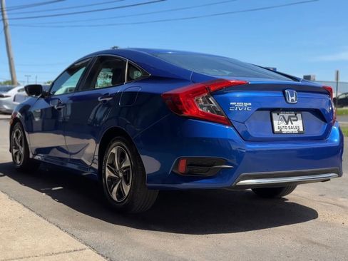 Used 2019 Honda Civic LX image 4