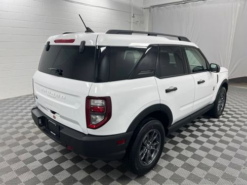 Used 2023 Ford Bronco Sport Big Bend AWD/4WD image 5