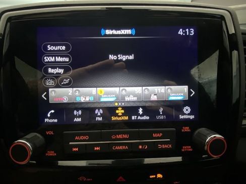 Used 2023 Nissan Frontier Pro-X w/ Tow Package RWD image 16